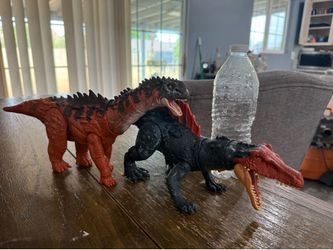 Dinosaur toys