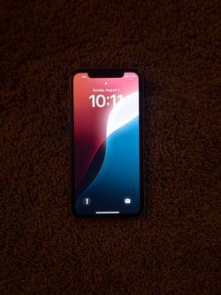 iPhone XR