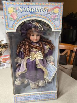 Antinque Dolls