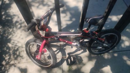 16" Redline BMX Bike