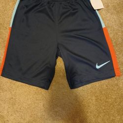 New Nike Shorts For Toddler Size 7T 