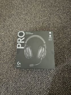 Bran New Pro X2 light speed wireless gaming Headset