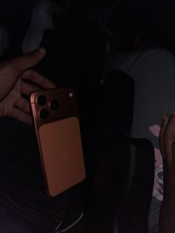 iPhone 17 pro max