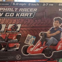Go Kart - Battery Operated 