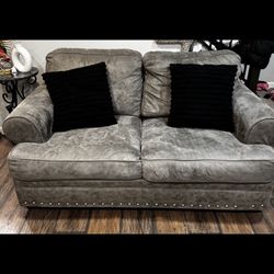 3 Piece Set Couch 