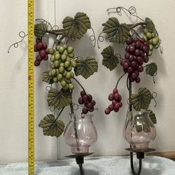 Candle Holders With Cups