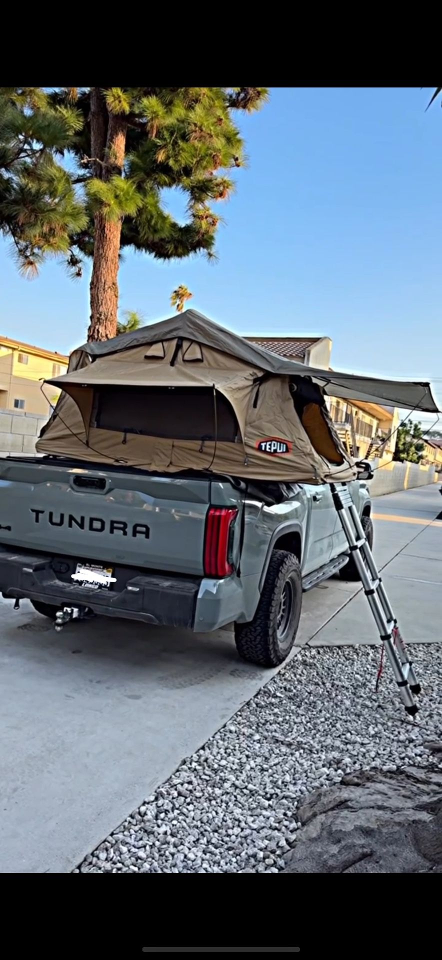 Tepui Rooftent