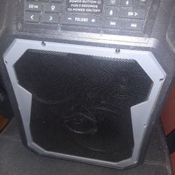 Bluetooth  Speaker 