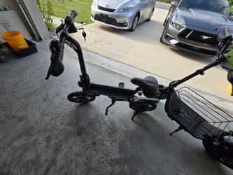 Bicycle