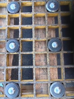 Transfer System Ball bearing .