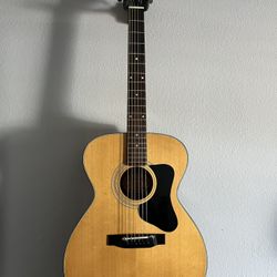 Madeira A-2 Acoustic Guitar - 1970s