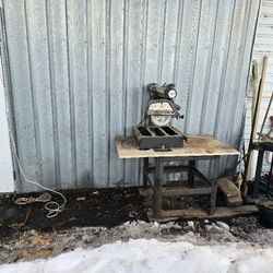 3 Table Saws 