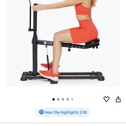 The DB Method Squat Machine Workout Equipment For Home Gym