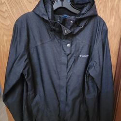 Columbia Jacket Waterproof With Hood