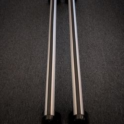 Audi Q7 Carrier Bars fits Q7 (2007-2015)