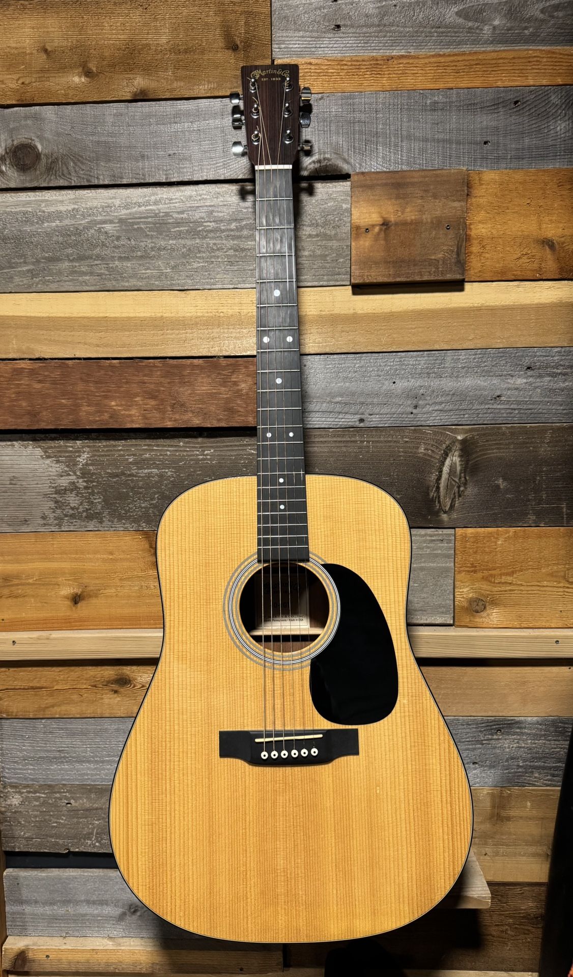Martin D-1GT USA Acoustic Guitar