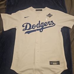 Nike Wolrd Series 2025 Dodger Jersey Adult Small Ohtani #17