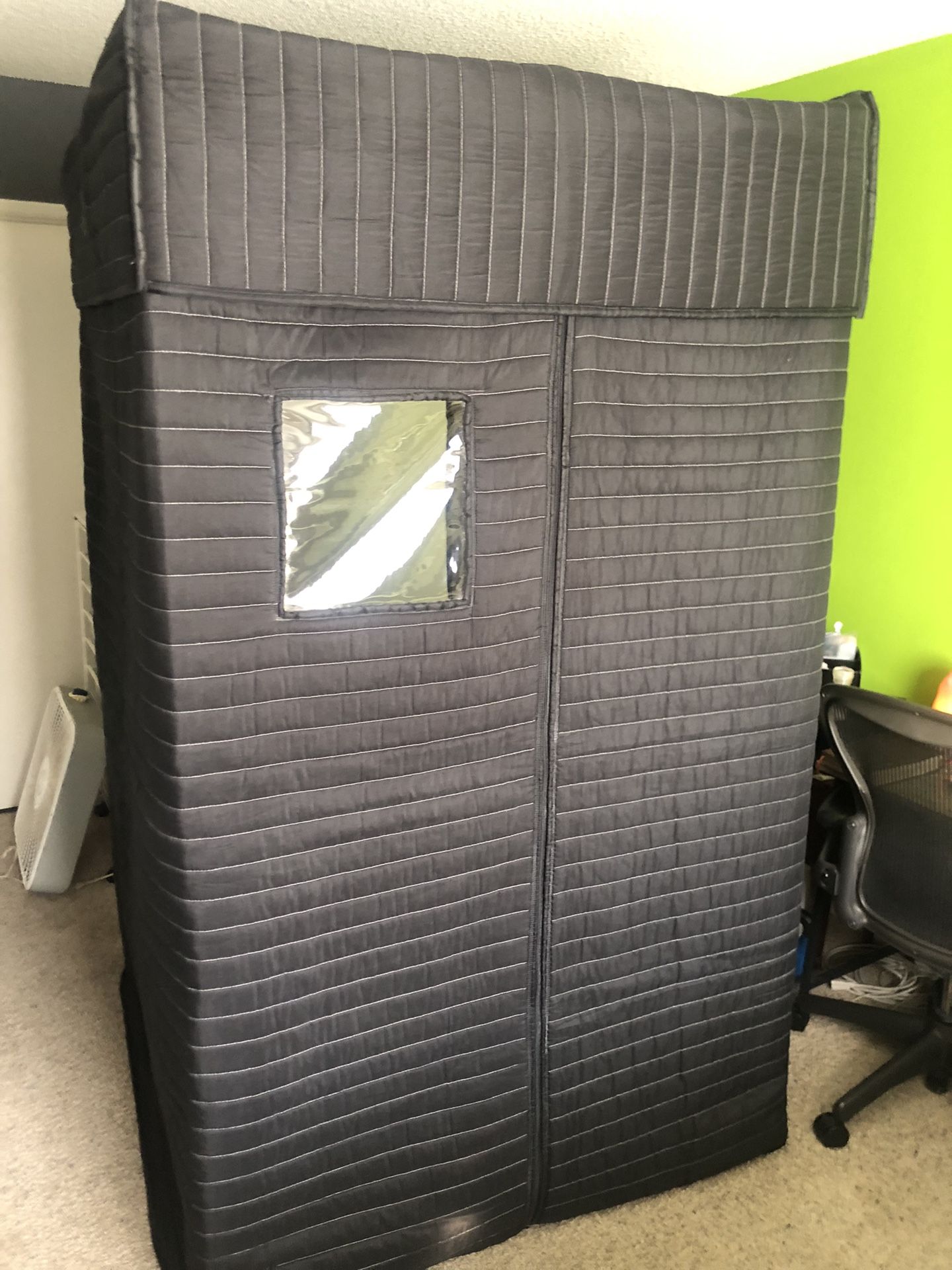 4x4 Professional Vocal Booth