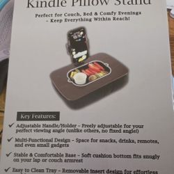 Kindle Holder 
