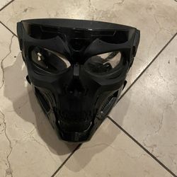 Paintball mask protector