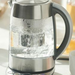 Tetera eléctrica princess house 