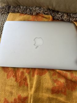 MacBook Air 11 Inches 