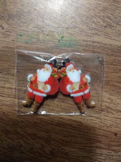 Christmas Earrings