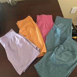 NVGTN, Alphalete, Peechee Bum
