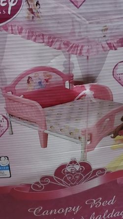 Toddler Bed For Girls