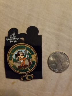 Disney pin