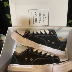 (Madison-Mihara-Yasuhiro) Perterson 23 OG Sole Canvas Low [Size 7]