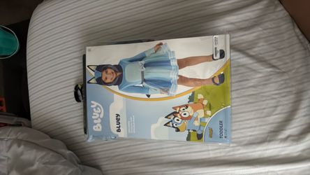 Bluey Costume