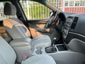 2008 Hyundai Santa FE