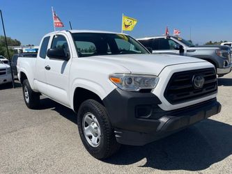 2018 Toyota Tacoma Access Cab