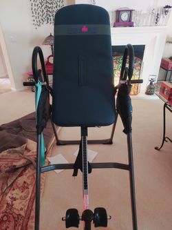 IronMan Inversion Table 4000