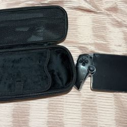 PlayStation Portal W/ Carrying Case (1 Month Old) $175firm