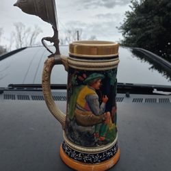 Beer Stein