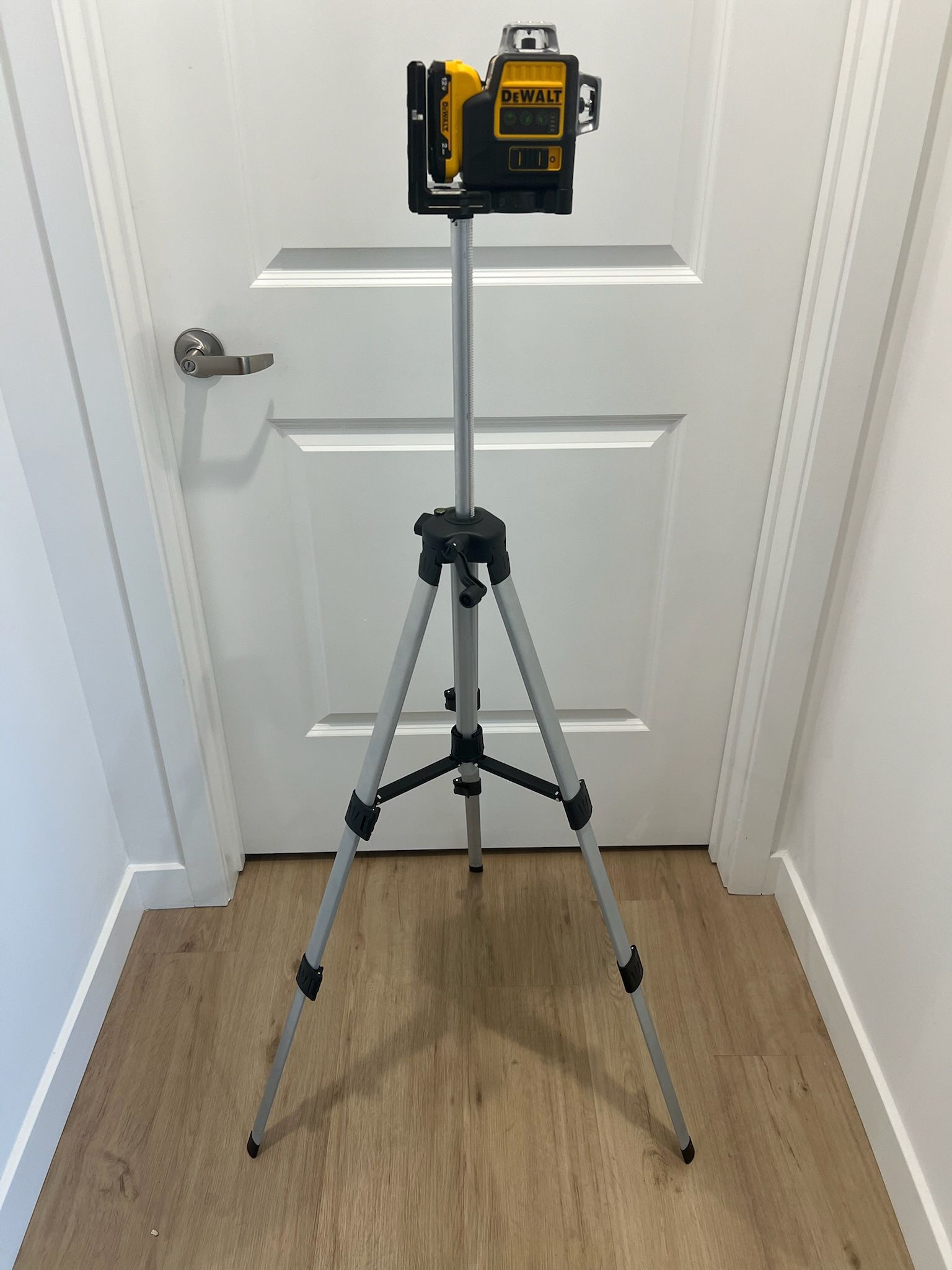 Tripod For Laser Level 4 ft