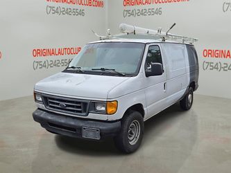 2003 Ford E-250