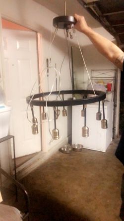 Suspended Hanging light