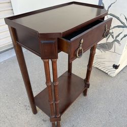 End table