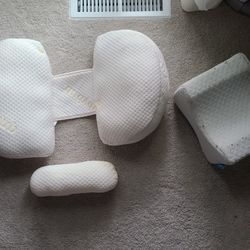 Small Maternity Pillow (Baby Bub), Leg Pillow