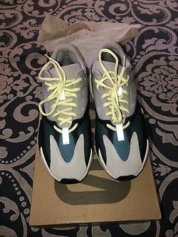 Wave runners size 9.5