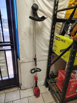 Milwaukee M18 fuel weed eater tool only