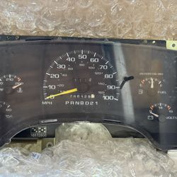 Chevy/ Ford 95 Truck Speedometer 