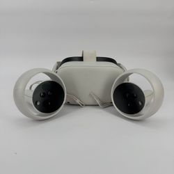 Meta Quest 2 128GB Standalone All-in-One VR Headset KW49CM