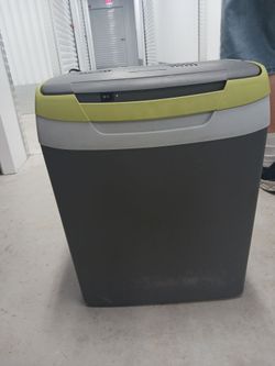Adventure Electric Cooler