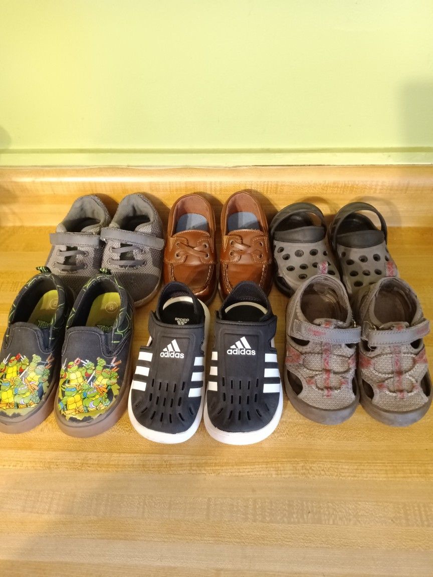 Toddler Shoes Size 8