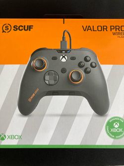 SCUF Valor Pro Wire Controller ( Xbox )