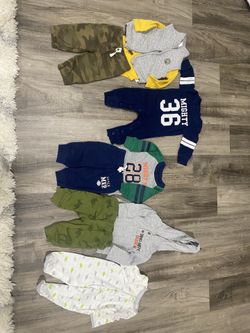 Baby Boy Outfits